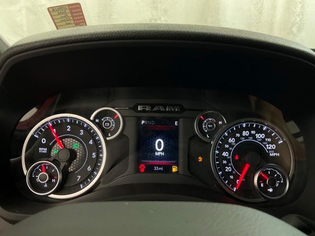 new 2026 Ram 2500 car, priced at $51,987