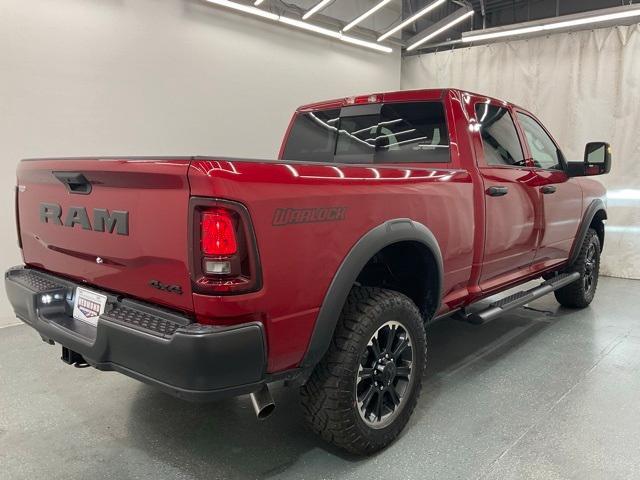 new 2026 Ram 2500 car, priced at $51,987