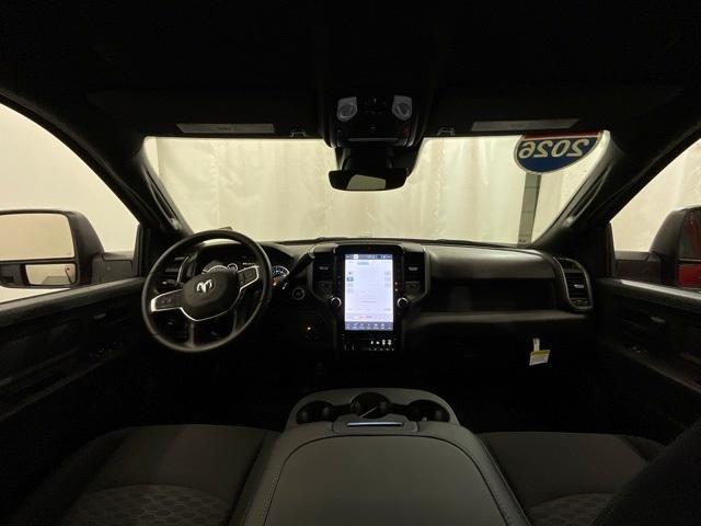 new 2026 Ram 2500 car, priced at $51,987