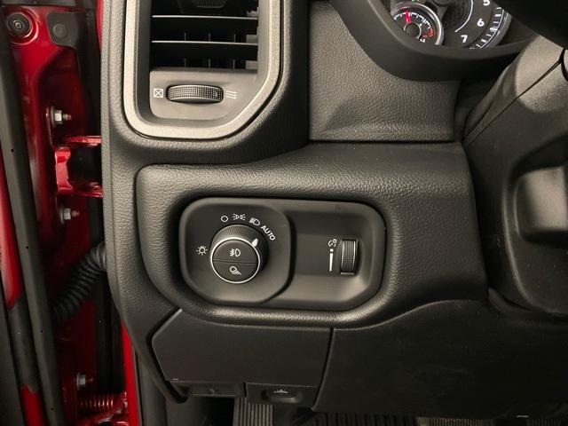 new 2026 Ram 2500 car, priced at $51,987