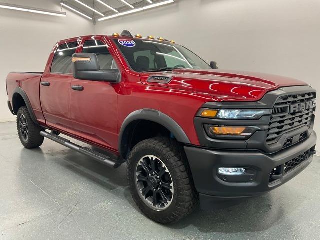 new 2026 Ram 2500 car, priced at $51,987