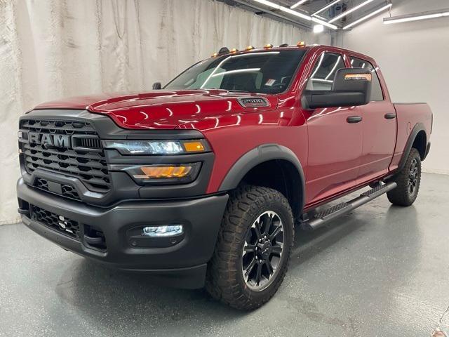 new 2026 Ram 2500 car, priced at $51,987
