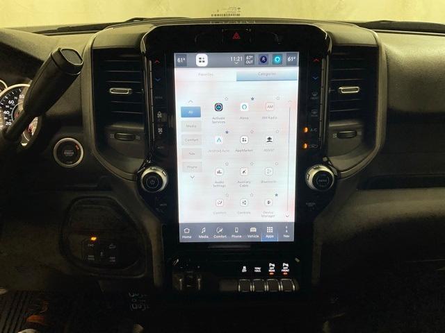 new 2026 Ram 2500 car, priced at $51,987