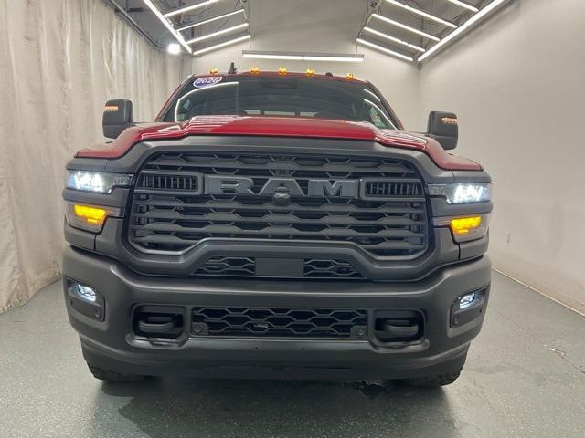 new 2026 Ram 2500 car, priced at $51,987