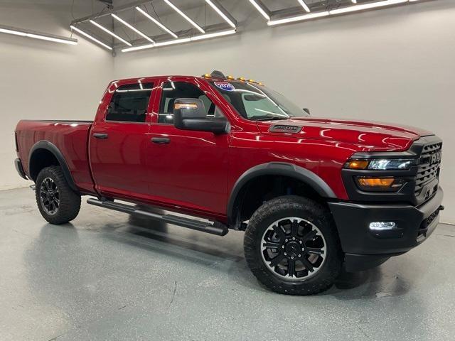 new 2026 Ram 2500 car, priced at $51,987