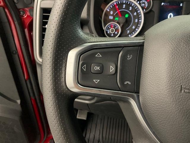 new 2026 Ram 2500 car, priced at $51,987