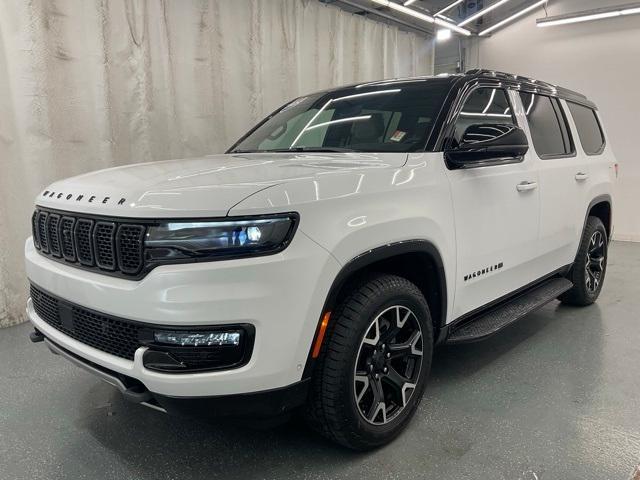 new 2025 Jeep Wagoneer car, priced at $69,837