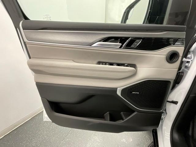 new 2025 Jeep Wagoneer car, priced at $69,837