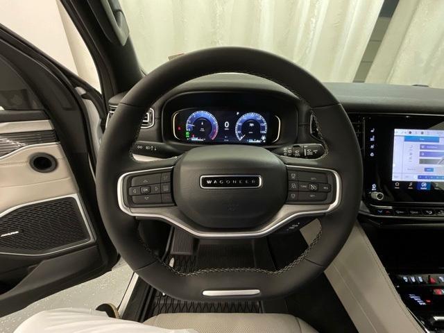 new 2025 Jeep Wagoneer car, priced at $69,837