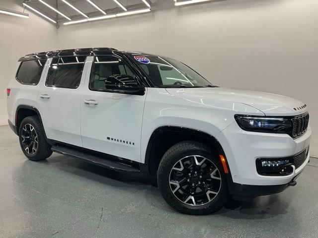 new 2025 Jeep Wagoneer car, priced at $69,837
