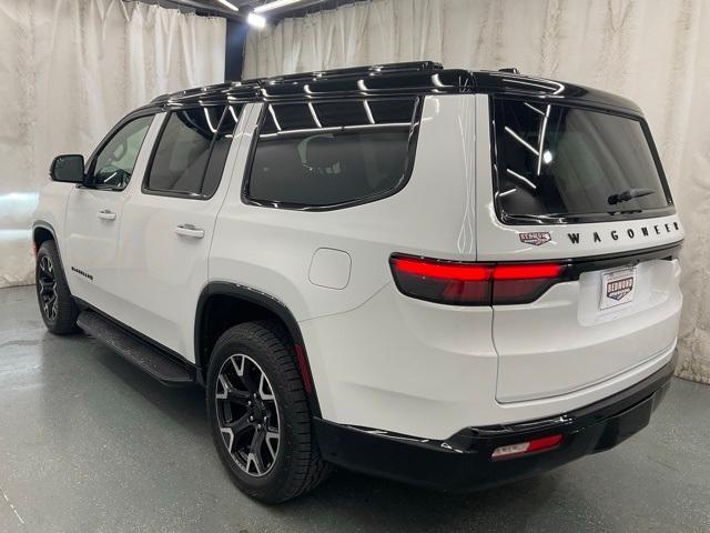 new 2025 Jeep Wagoneer car, priced at $69,837