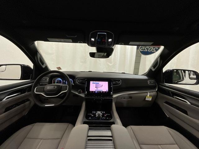 new 2025 Jeep Wagoneer car, priced at $69,837