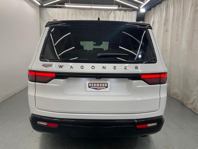 new 2025 Jeep Wagoneer car, priced at $69,837