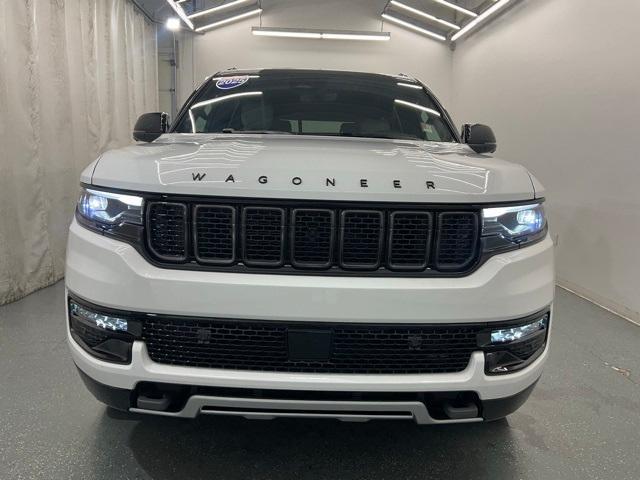 new 2025 Jeep Wagoneer car, priced at $69,837