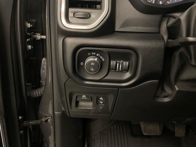 used 2022 Ram 1500 car, priced at $33,900