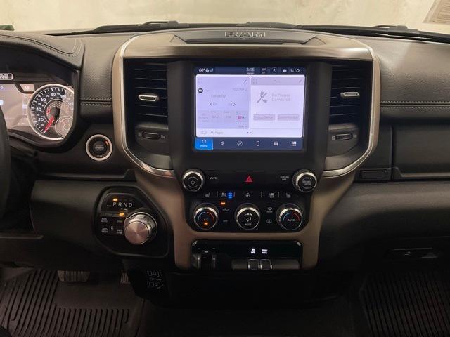 used 2022 Ram 1500 car, priced at $33,900