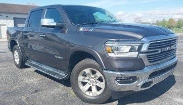 used 2022 Ram 1500 car, priced at $34,728