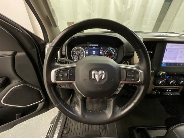 used 2022 Ram 1500 car, priced at $33,900