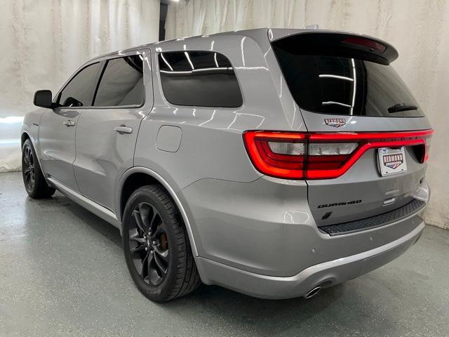 used 2021 Dodge Durango car, priced at $31,790