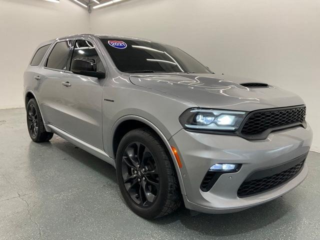 used 2021 Dodge Durango car, priced at $31,790