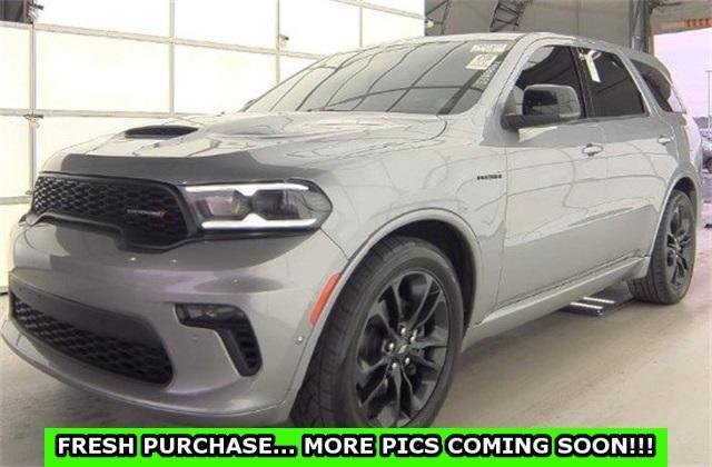 used 2021 Dodge Durango car, priced at $32,900