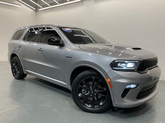 used 2021 Dodge Durango car, priced at $31,790