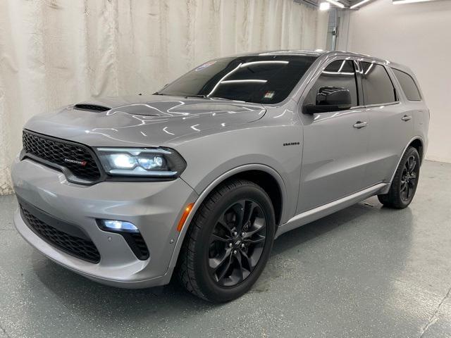 used 2021 Dodge Durango car, priced at $31,790