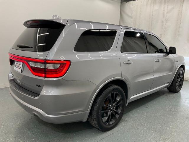 used 2021 Dodge Durango car, priced at $31,790