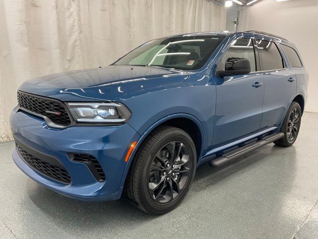 new 2025 Dodge Durango car, priced at $45,543