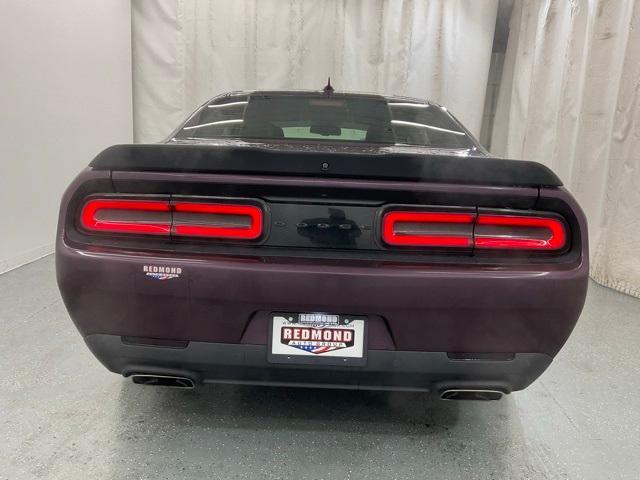 used 2022 Dodge Challenger car, priced at $29,985