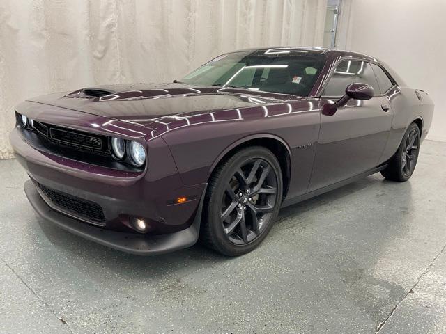 used 2022 Dodge Challenger car, priced at $29,985