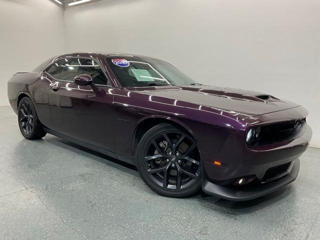 used 2022 Dodge Challenger car, priced at $29,985