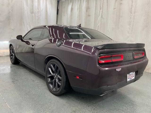 used 2022 Dodge Challenger car, priced at $29,985