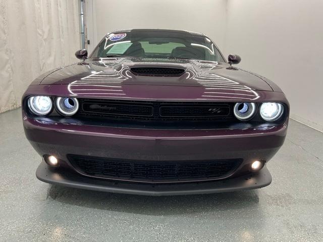 used 2022 Dodge Challenger car, priced at $29,985