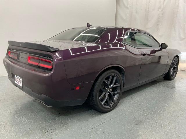 used 2022 Dodge Challenger car, priced at $29,985