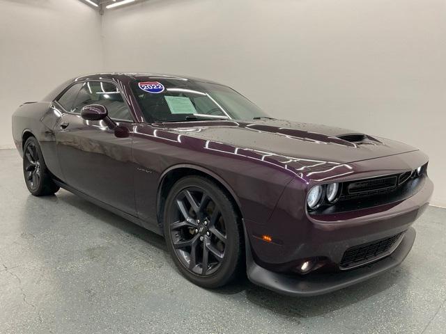 used 2022 Dodge Challenger car, priced at $29,985