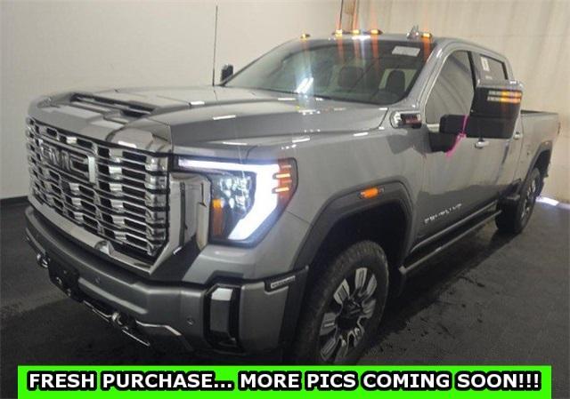 used 2024 GMC Sierra 2500 car, priced at $69,977