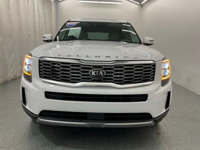 used 2021 Kia Telluride car, priced at $28,363