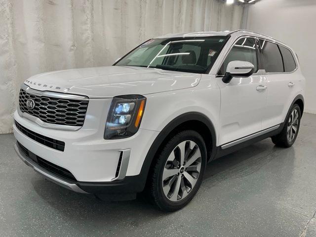 used 2021 Kia Telluride car, priced at $28,363