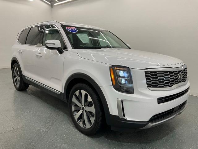 used 2021 Kia Telluride car, priced at $28,363