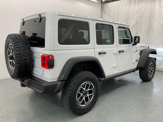 new 2025 Jeep Wrangler car, priced at $53,871