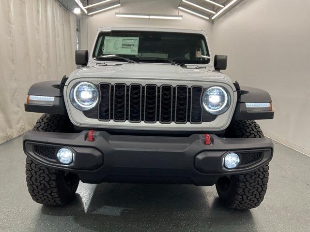 new 2025 Jeep Wrangler car, priced at $53,871