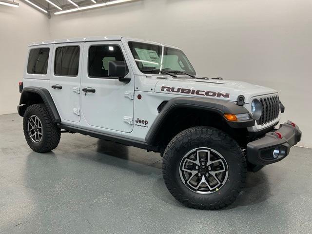 new 2025 Jeep Wrangler car, priced at $53,871