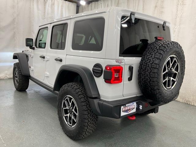 new 2025 Jeep Wrangler car, priced at $53,871