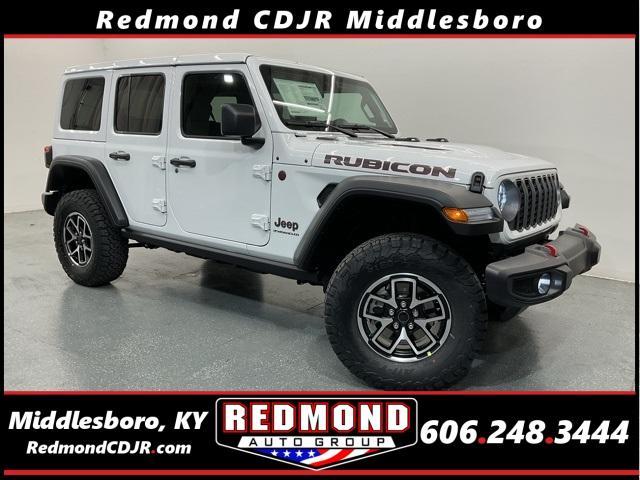 new 2025 Jeep Wrangler car, priced at $53,871