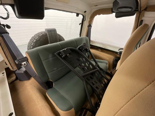 used 2001 Jeep Wrangler car, priced at $10,997