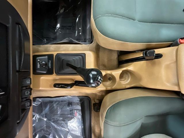 used 2001 Jeep Wrangler car, priced at $10,997