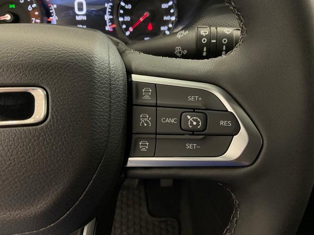 new 2026 Jeep Compass car