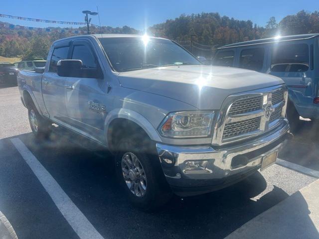 used 2017 Ram 2500 car, priced at $30,900