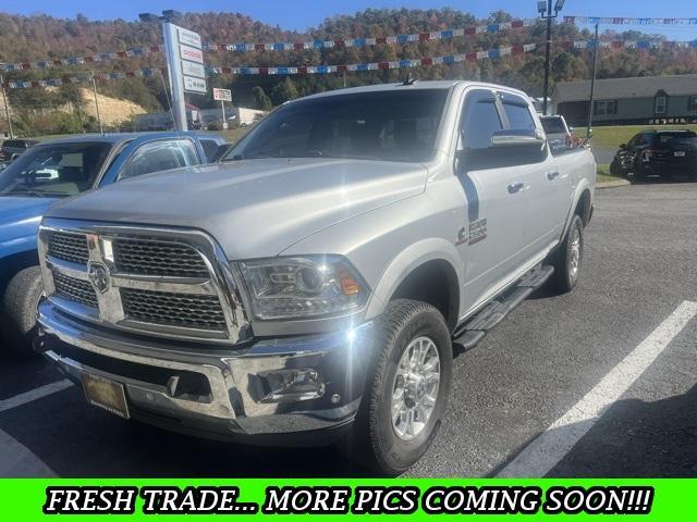 used 2017 Ram 2500 car, priced at $30,900